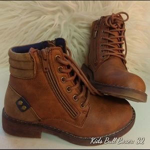 Bull boxer kids boots